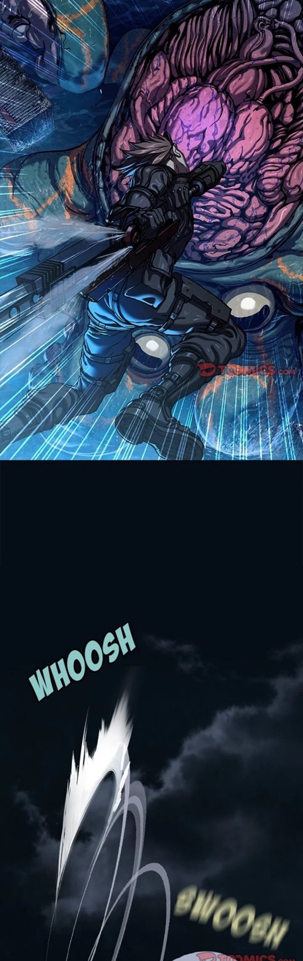 Read Leviathan ID Manga Online