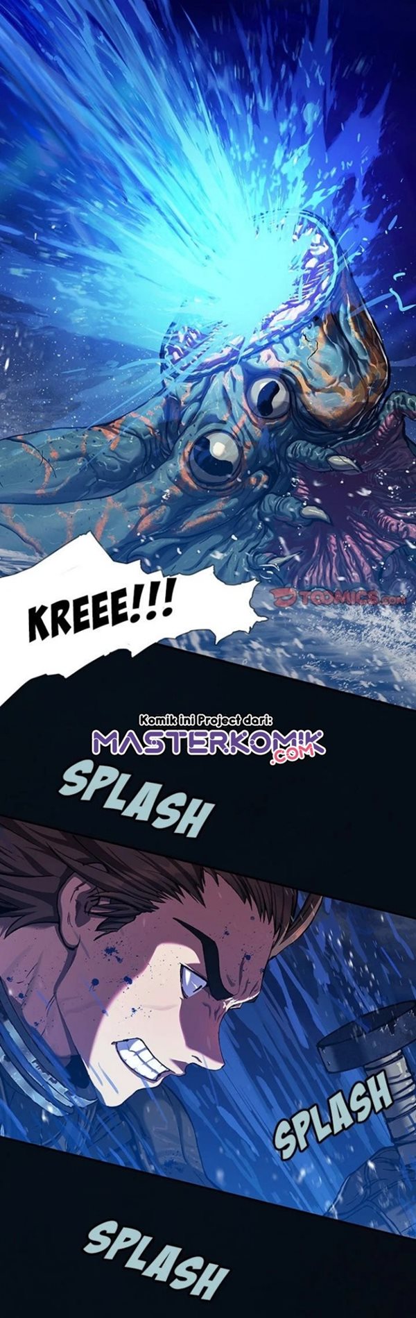 Read Leviathan ID Manga Online