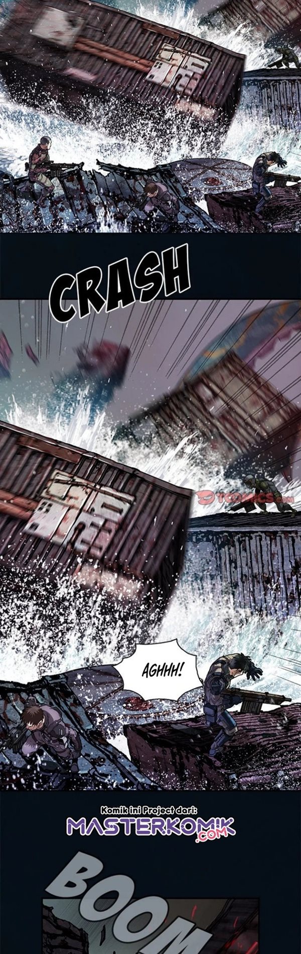 Read Leviathan ID Manga Online