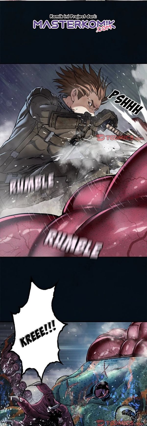 Read Leviathan ID Manga Online