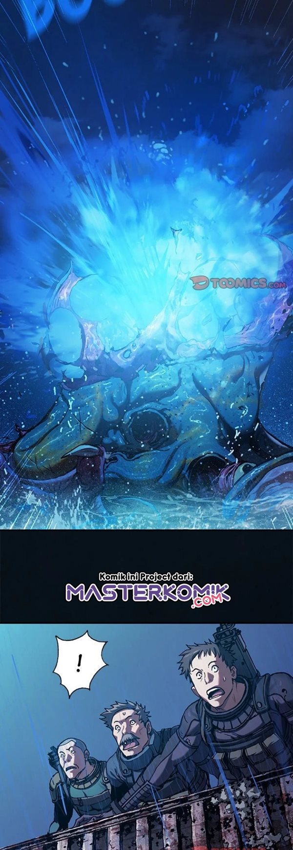 Read Leviathan ID Manga Online
