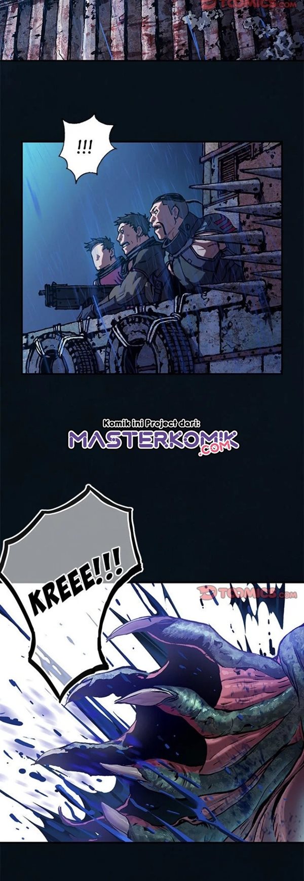 Read Leviathan ID Manga Online