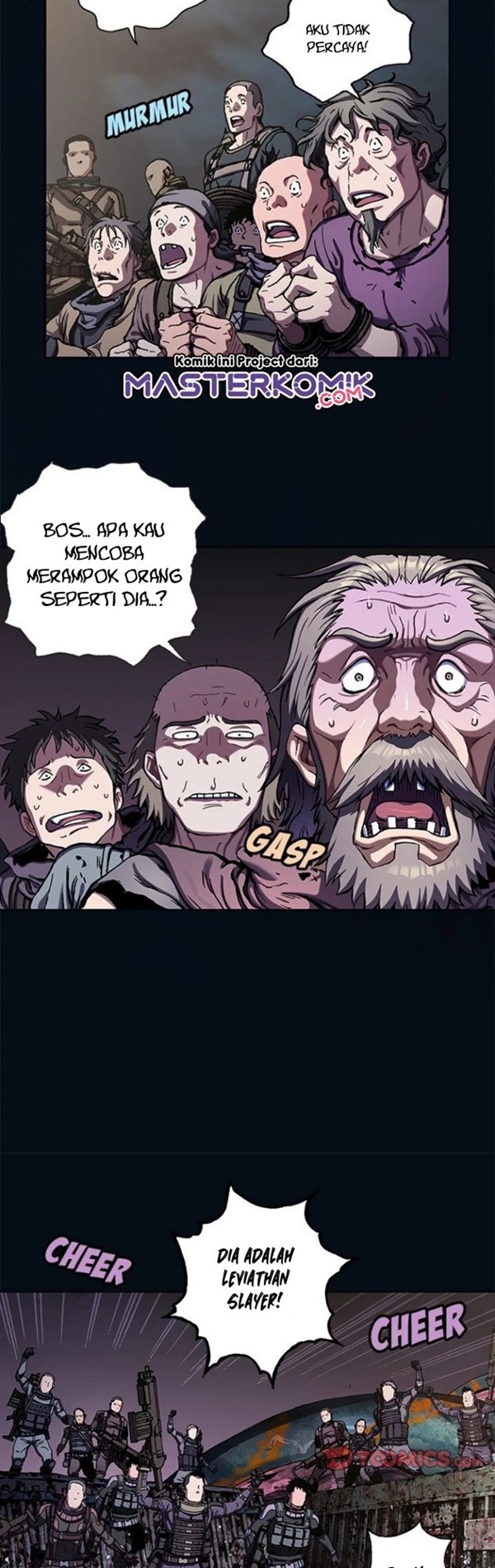 Read Leviathan ID Manga Online