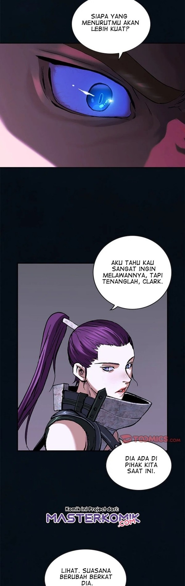 Read Leviathan ID Manga Online