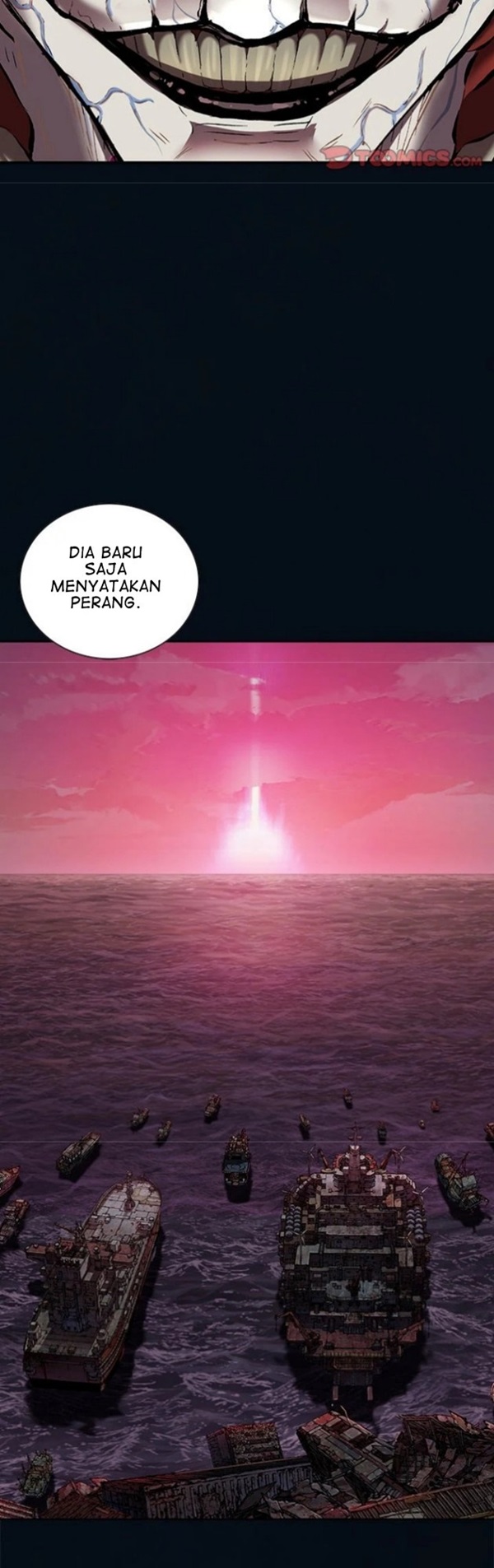 Read Leviathan ID Manga Online