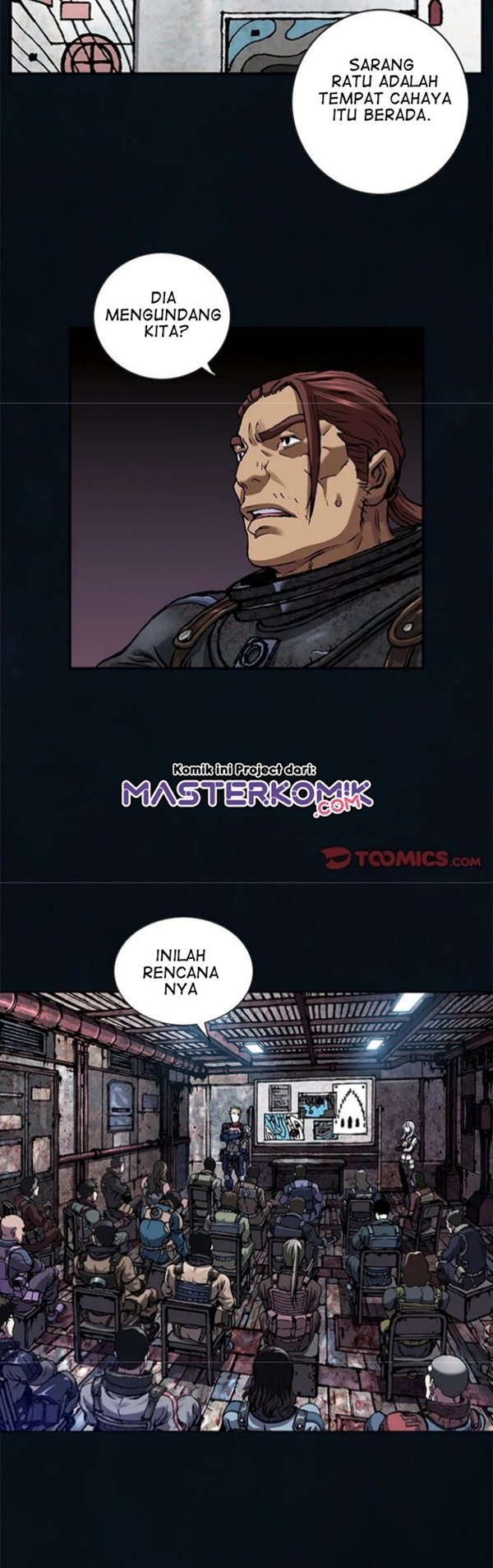 Read Leviathan ID Manga Online