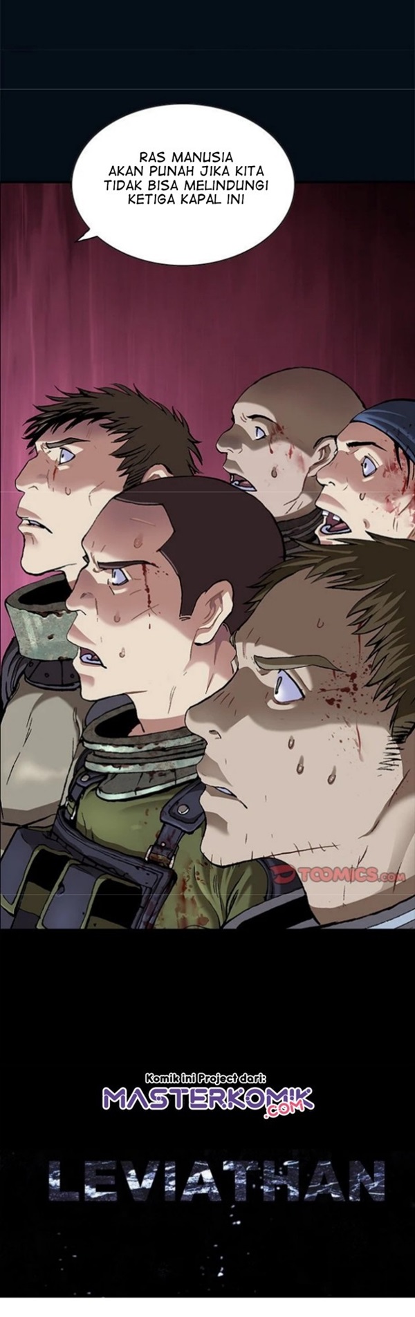 Read Leviathan ID Manga Online