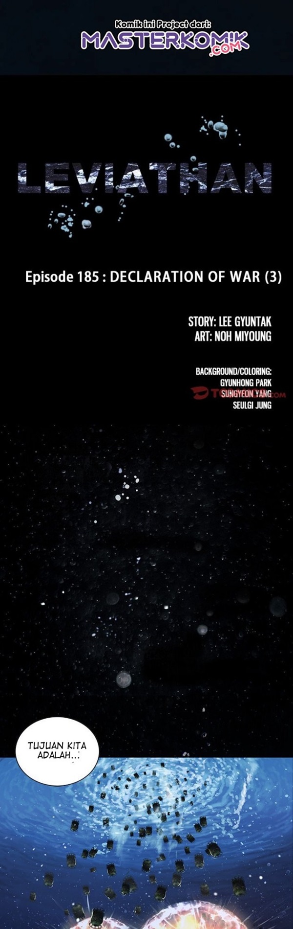 Read Leviathan ID Manga Online