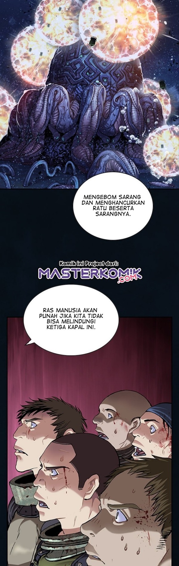 Read Leviathan ID Manga Online