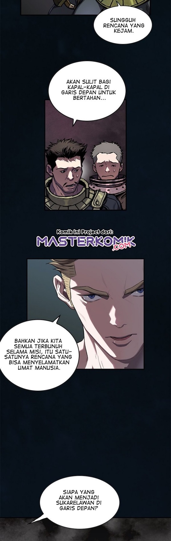 Read Leviathan ID Manga Online