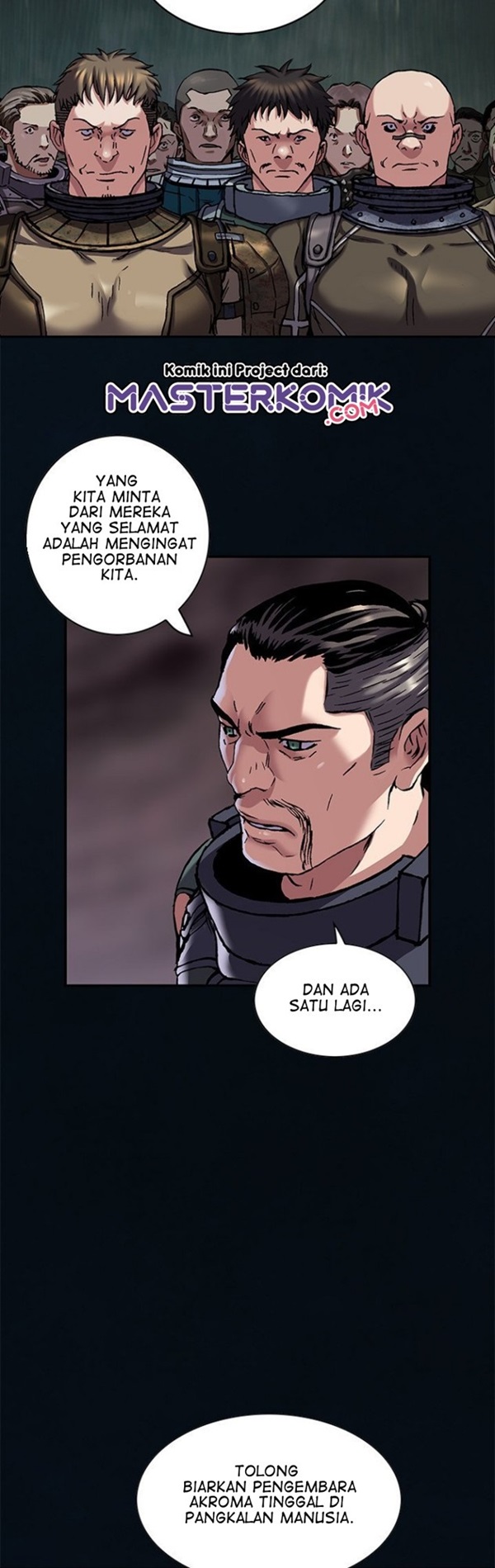 Read Leviathan ID Manga Online