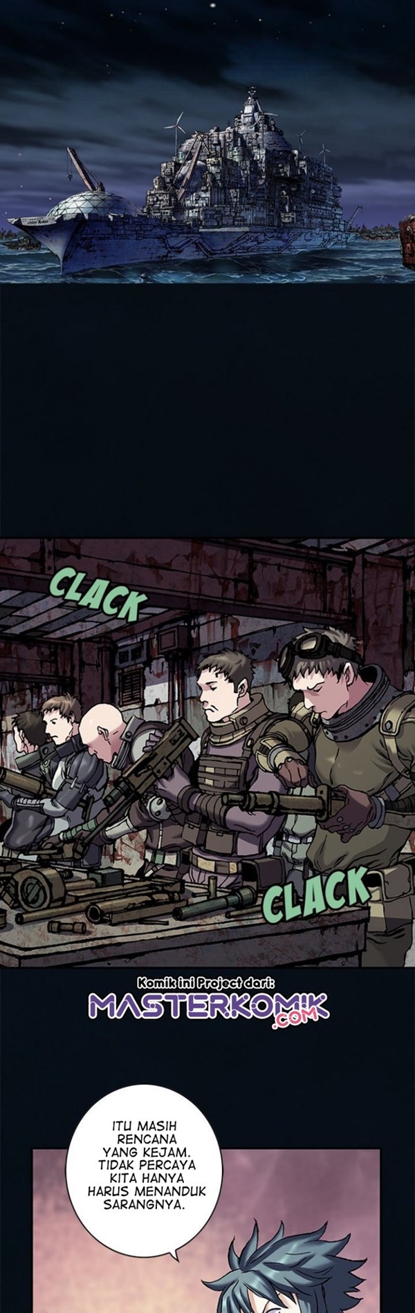 Read Leviathan ID Manga Online