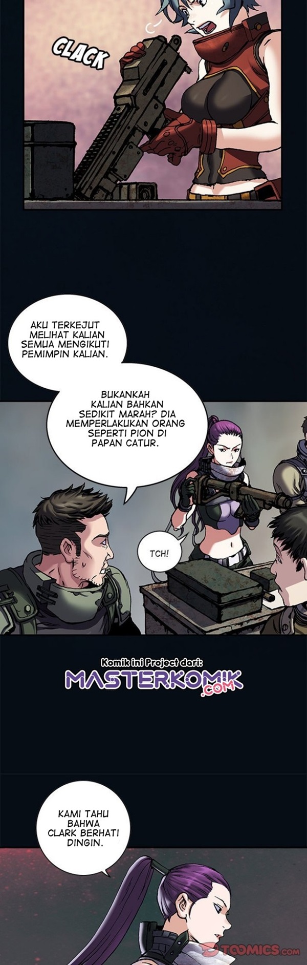 Read Leviathan ID Manga Online