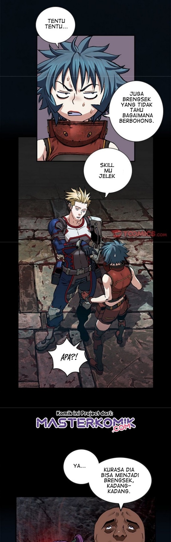 Read Leviathan ID Manga Online