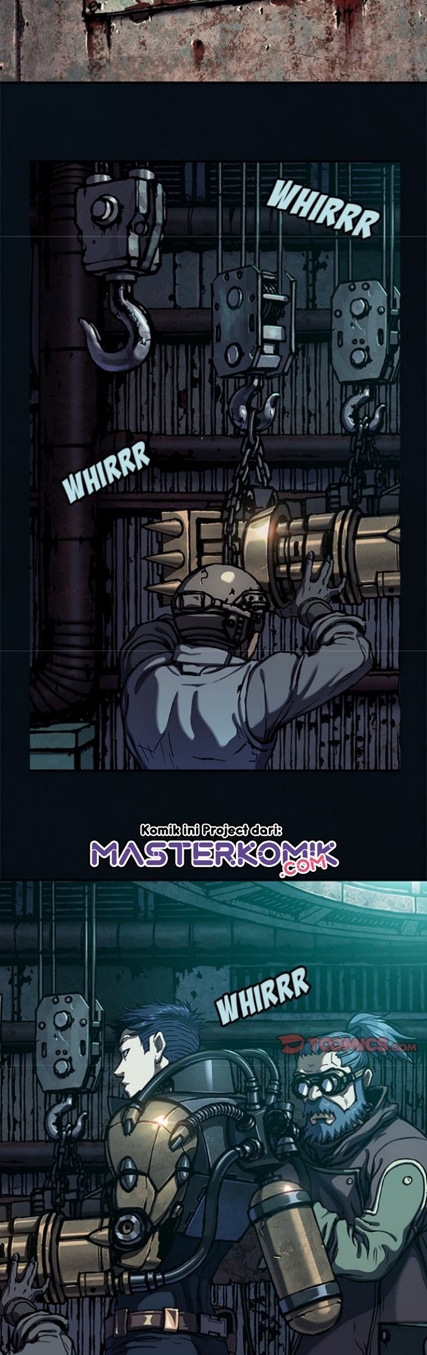Read Leviathan ID Manga Online