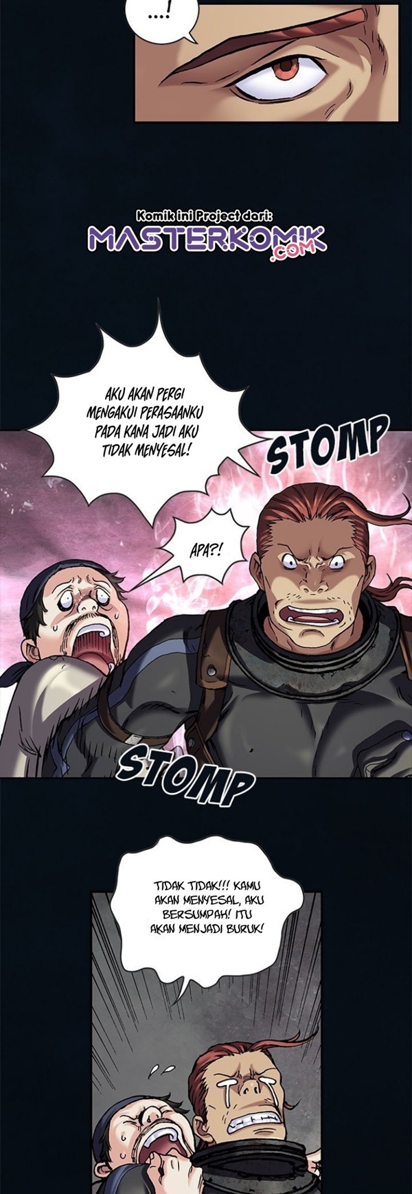 Read Leviathan ID Manga Online