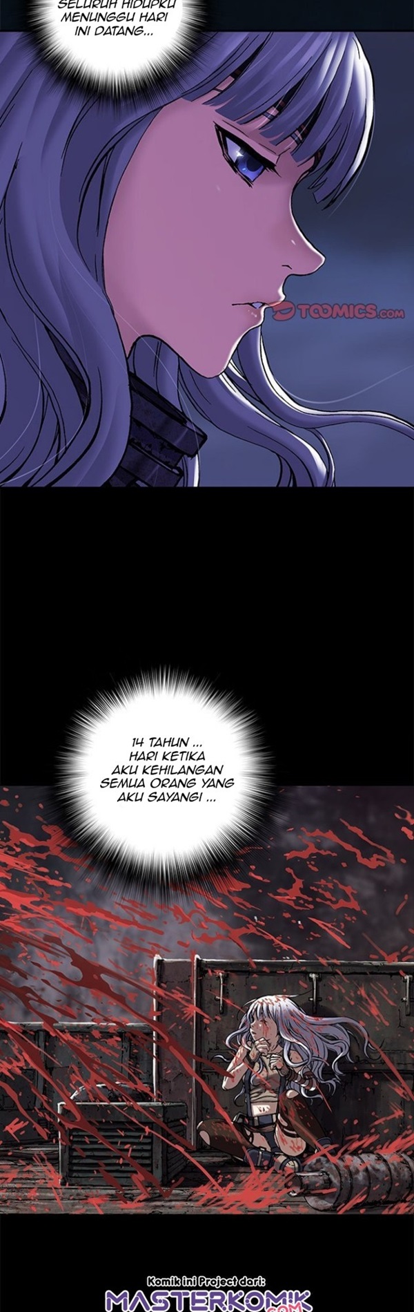 Read Leviathan ID Manga Online