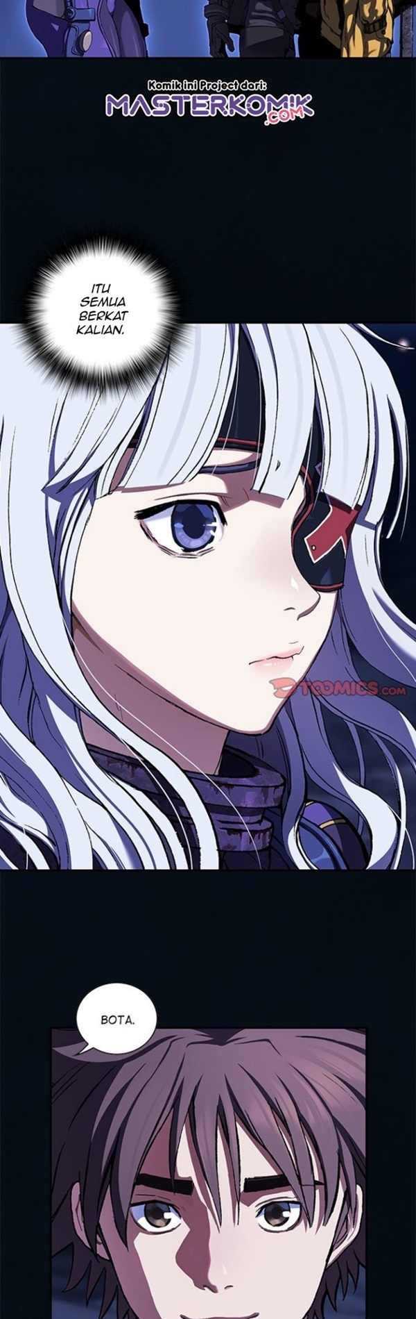 Read Leviathan ID Manga Online