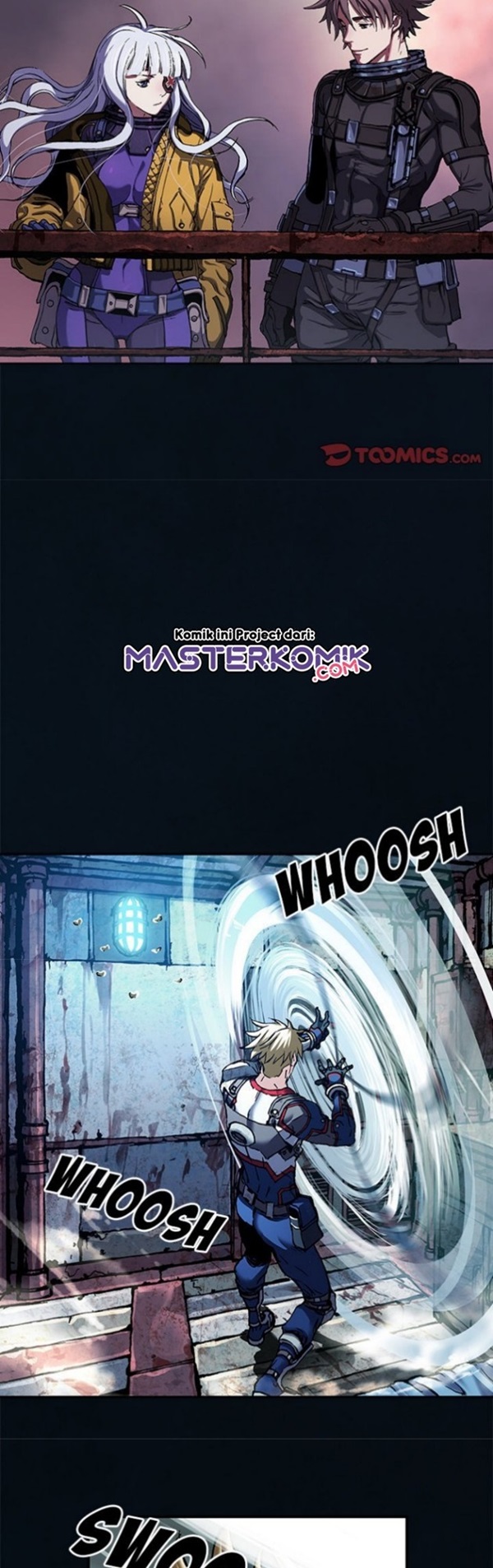 Read Leviathan ID Manga Online