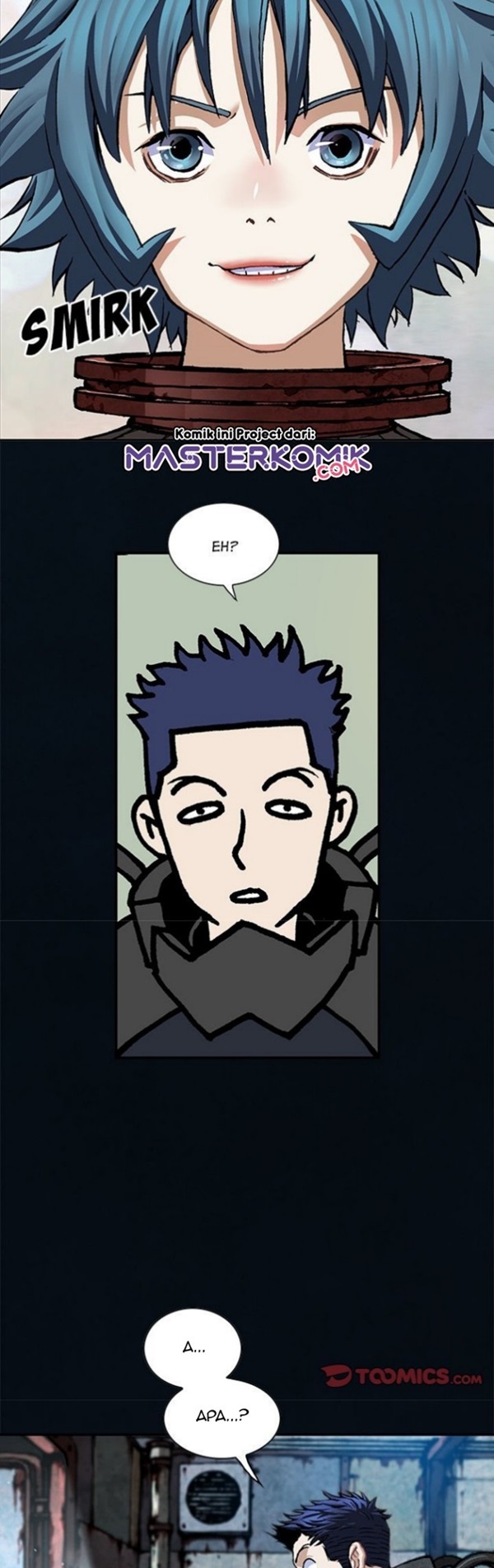 Read Leviathan ID Manga Online