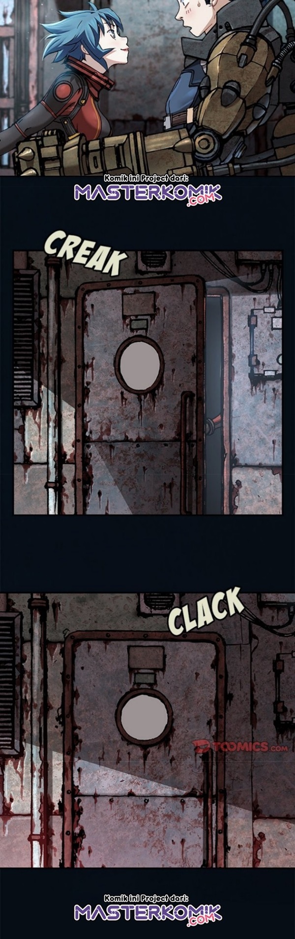 Read Leviathan ID Manga Online