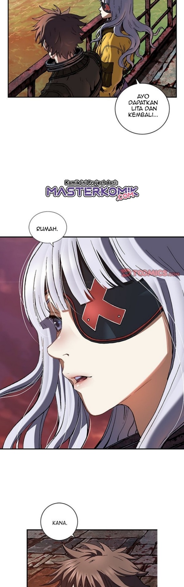 Read Leviathan ID Manga Online