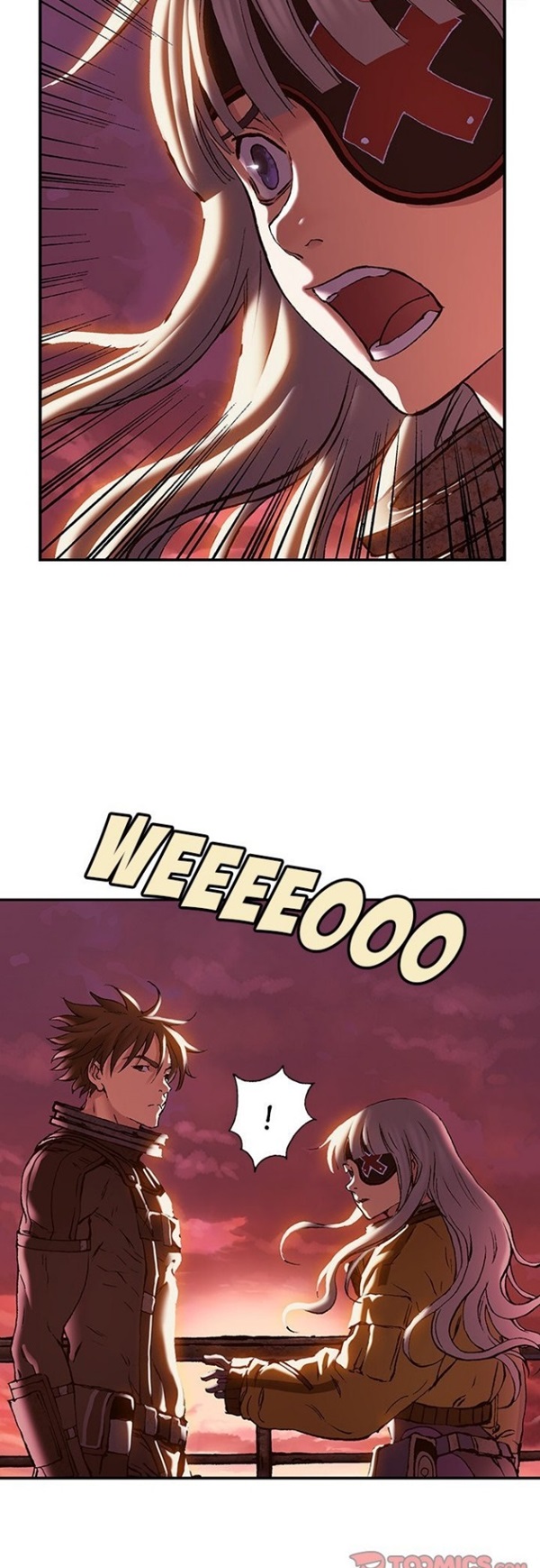 Read Leviathan ID Manga Online