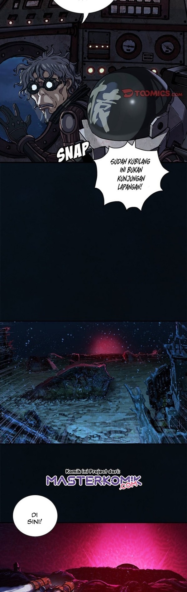 Read Leviathan ID Manga Online
