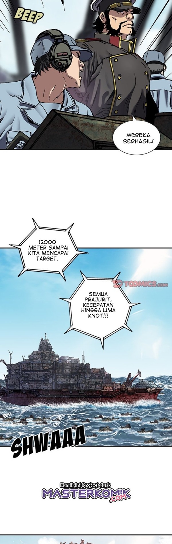 Read Leviathan ID Manga Online