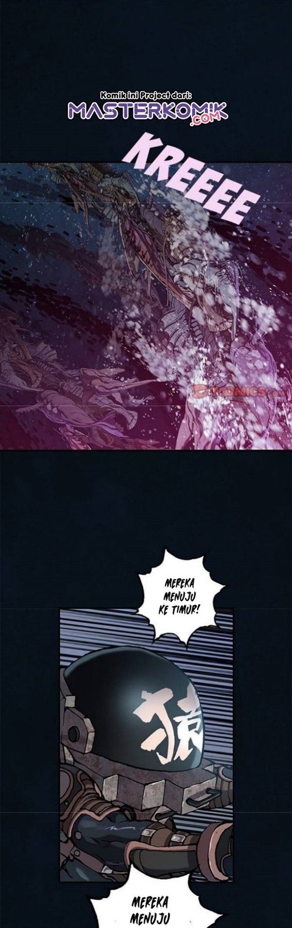 Read Leviathan ID Manga Online