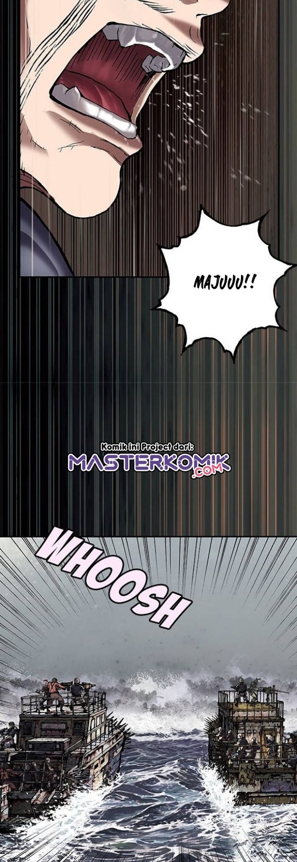 Read Leviathan ID Manga Online