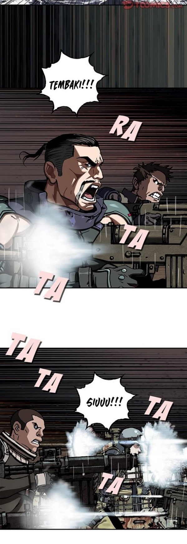 Read Leviathan ID Manga Online