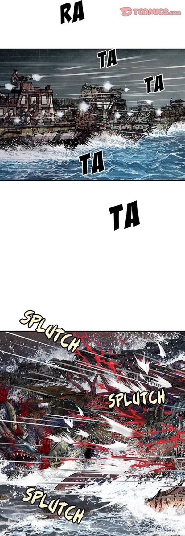 Read Leviathan ID Manga Online