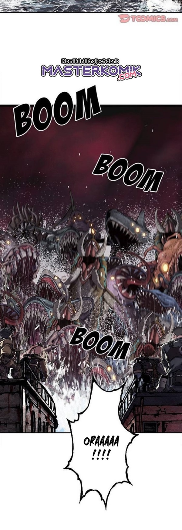 Read Leviathan ID Manga Online