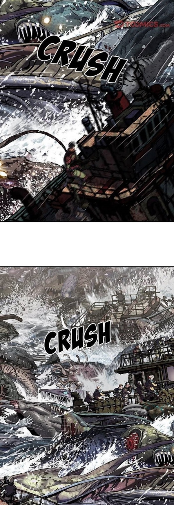 Read Leviathan ID Manga Online