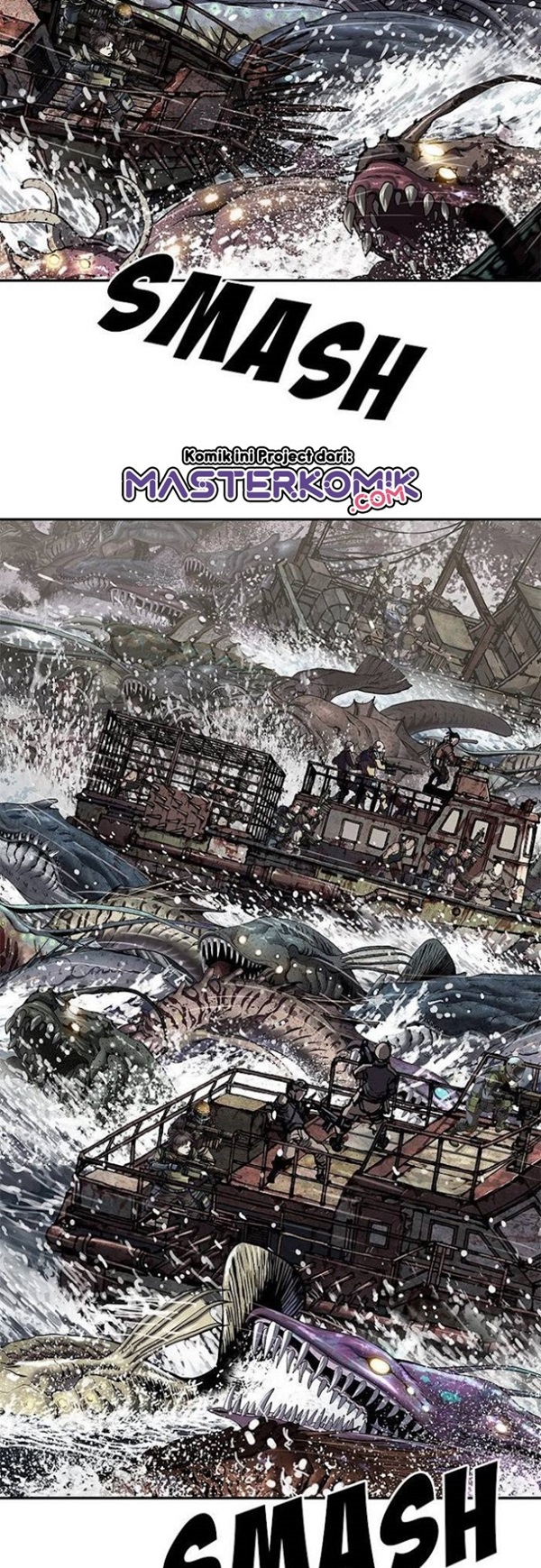 Read Leviathan ID Manga Online