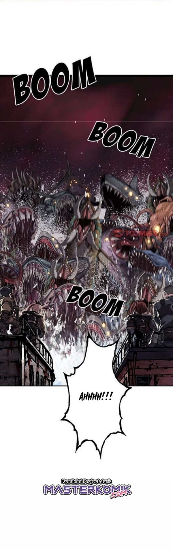 Read Leviathan ID Manga Online
