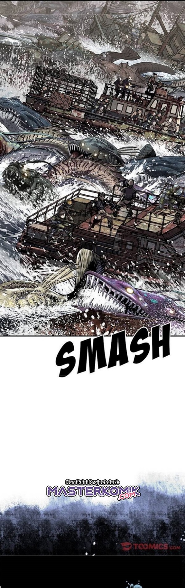 Read Leviathan ID Manga Online