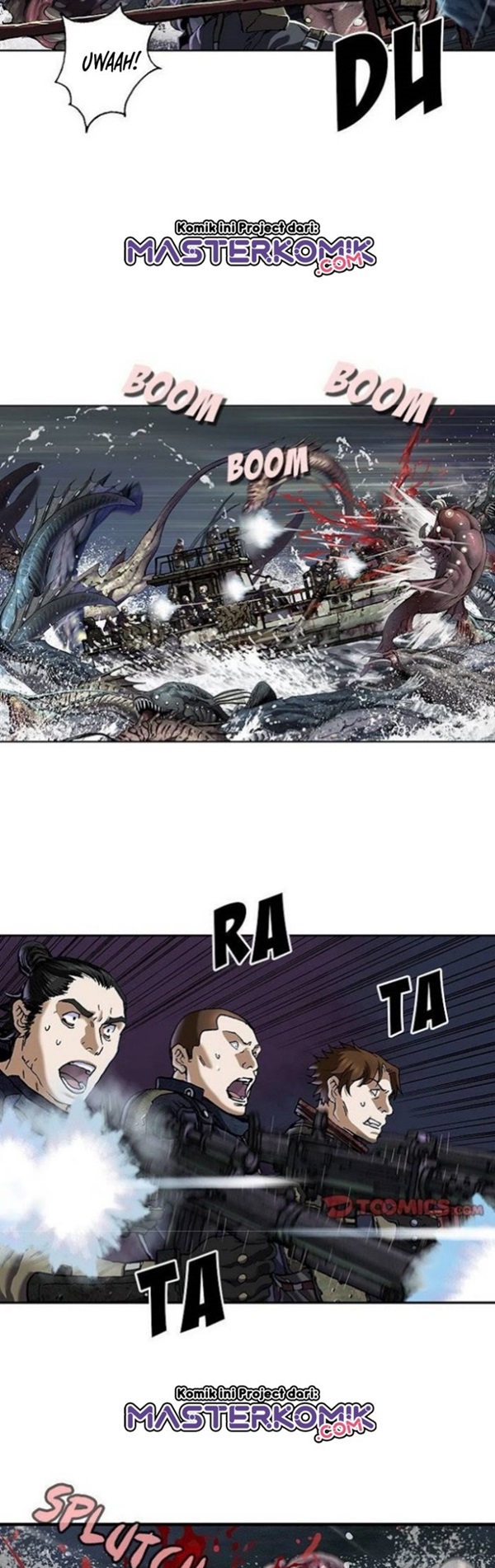 Read Leviathan ID Manga Online