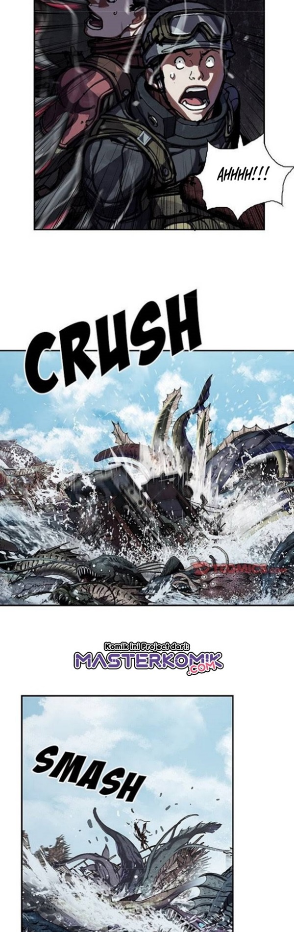 Read Leviathan ID Manga Online