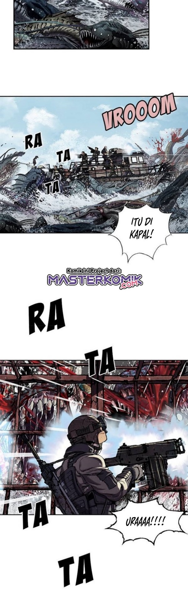 Read Leviathan ID Manga Online
