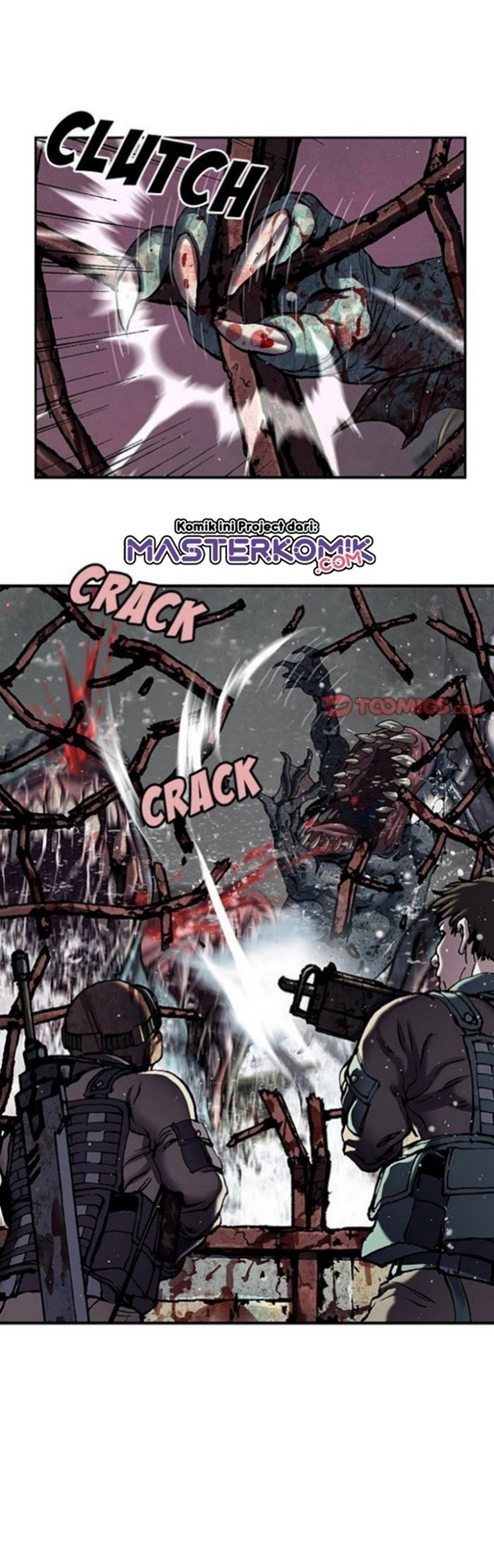 Read Leviathan ID Manga Online