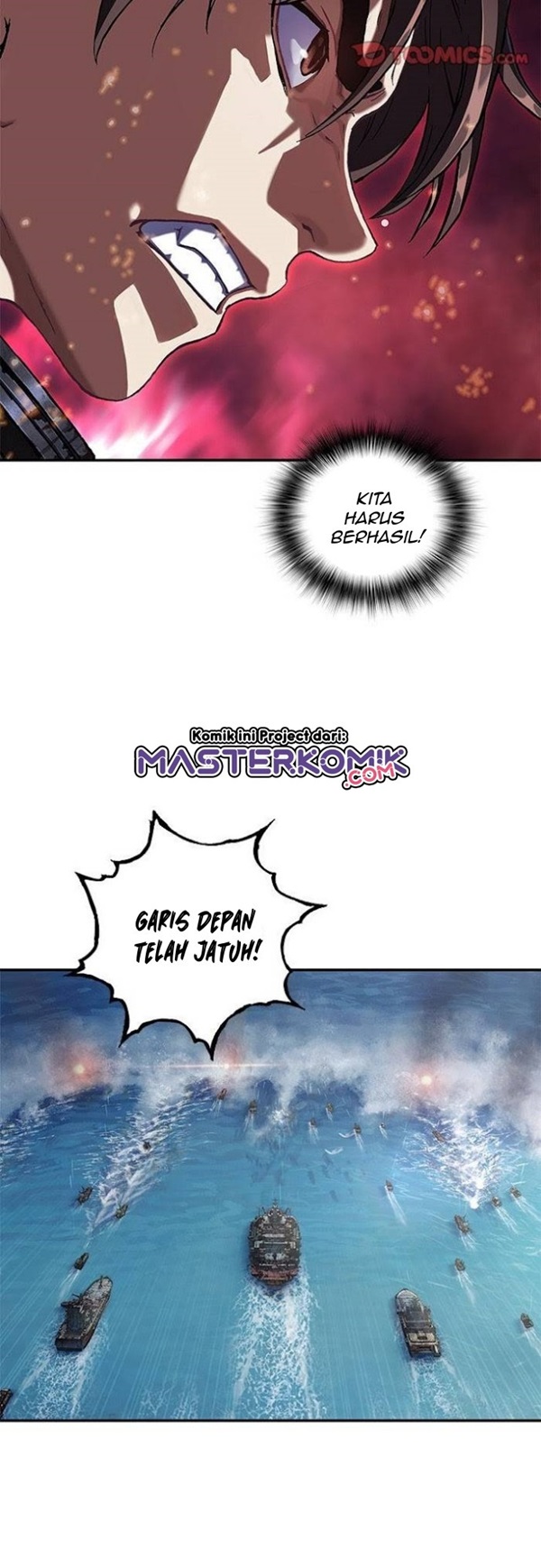 Read Leviathan ID Manga Online