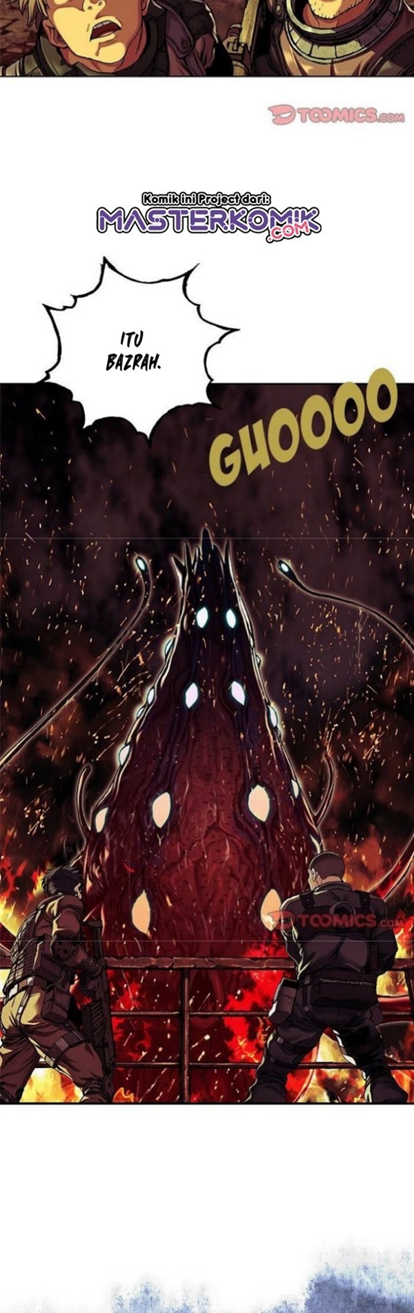 Read Leviathan ID Manga Online