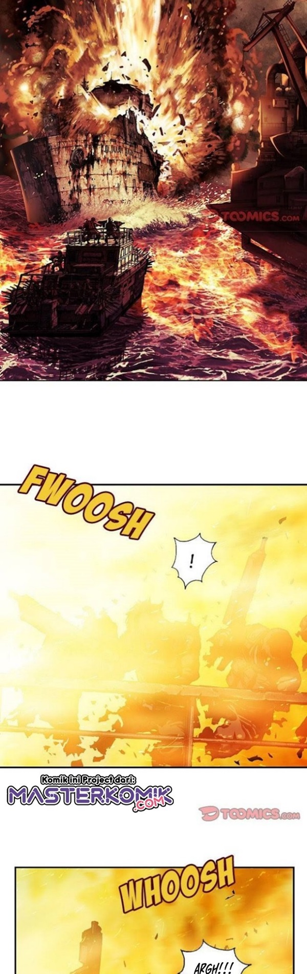 Read Leviathan ID Manga Online