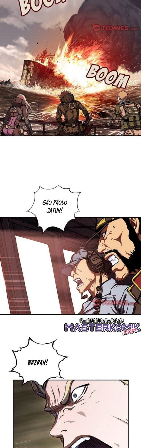 Read Leviathan ID Manga Online