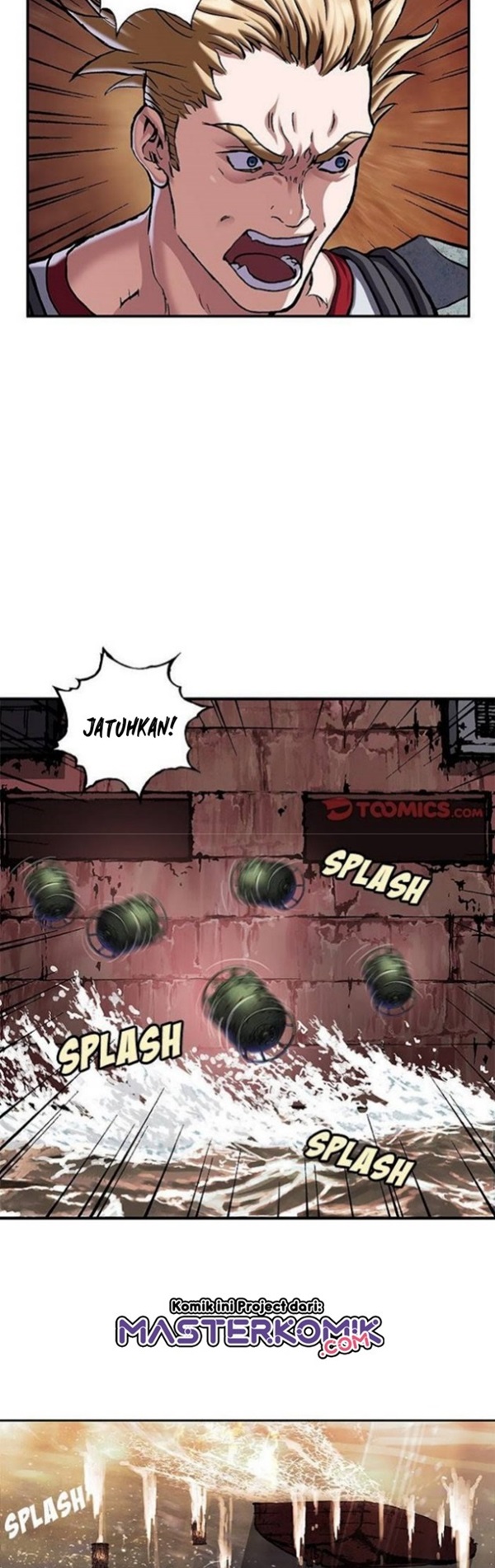 Read Leviathan ID Manga Online
