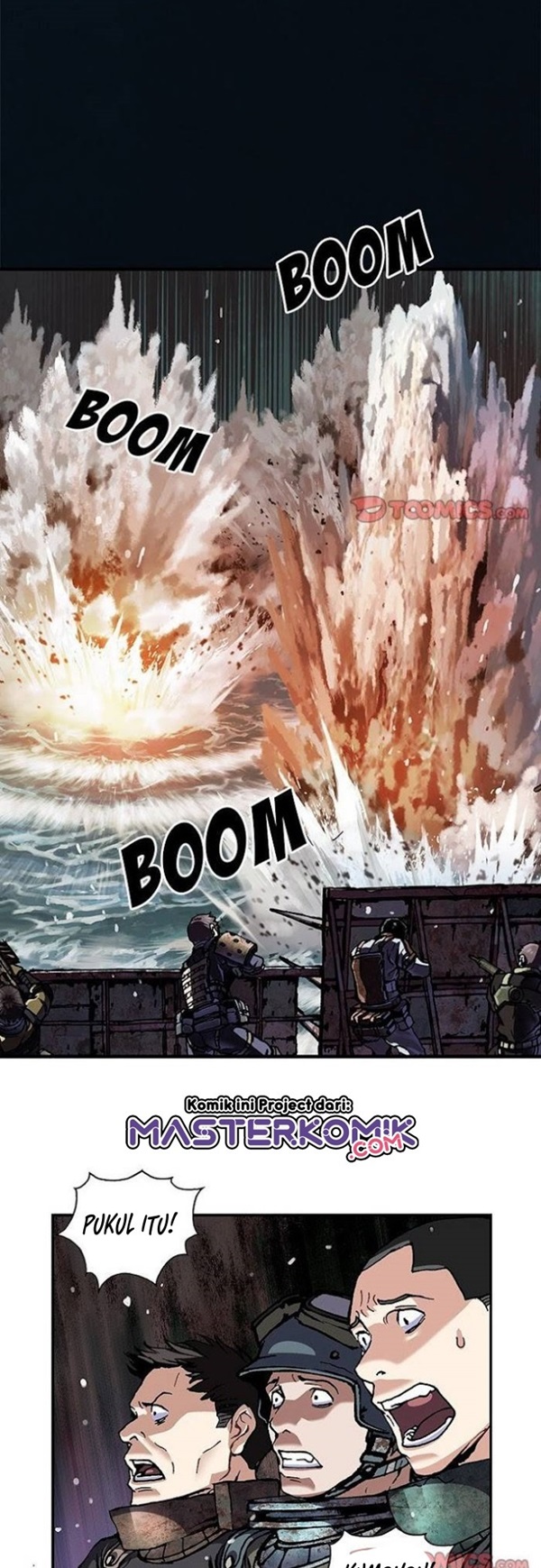 Read Leviathan ID Manga Online