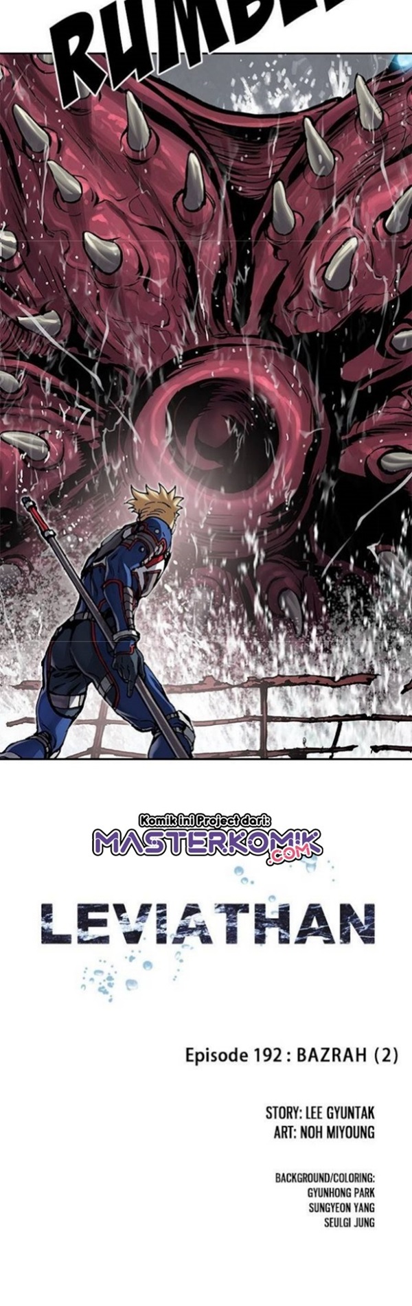 Read Leviathan ID Manga Online