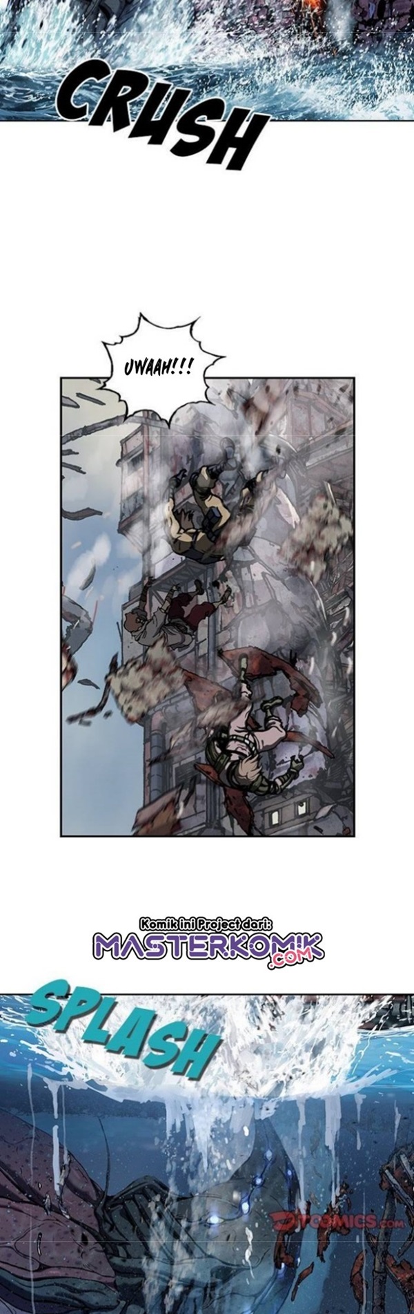 Read Leviathan ID Manga Online